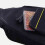 Padded Acoustic Guitar Case Rectangular Black 1 Pack 6