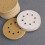 Dustless Sanding Discs 5-Inch 8-Hole 120 Grit 100PCS 2