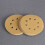 Dustless Sanding Discs 5-Inch 8-Hole 120 Grit 100PCS 8