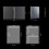 A5 Storage Book Binder Cover with 10-Sheet Inserts 21 Pack 2