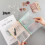 A5 Storage Book Binder Cover with 10-Sheet Inserts 21 Pack 5