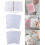 A5 Storage Book Binder Cover with 10-Sheet Inserts 21 Pack 6
