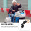 Electric Scooter Ignition Key Switch Plastic Durable 4