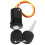 Electric Scooter Ignition Key Switch Plastic Durable 5