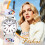 Braided Elastic Strap Watch Analog Quartz Arabic Dial 6