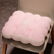 Chair Cushion Soft Seat Pad High-Resilience Foam 1 Pack