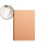 Kraft Paper Notebook A5 B5 A4 8mm Grid Softcover 1
