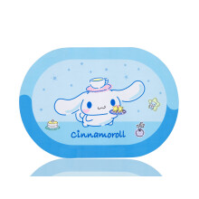 Cinnamoroll Non-Slip Bathroom Mat Blue 40x60cm