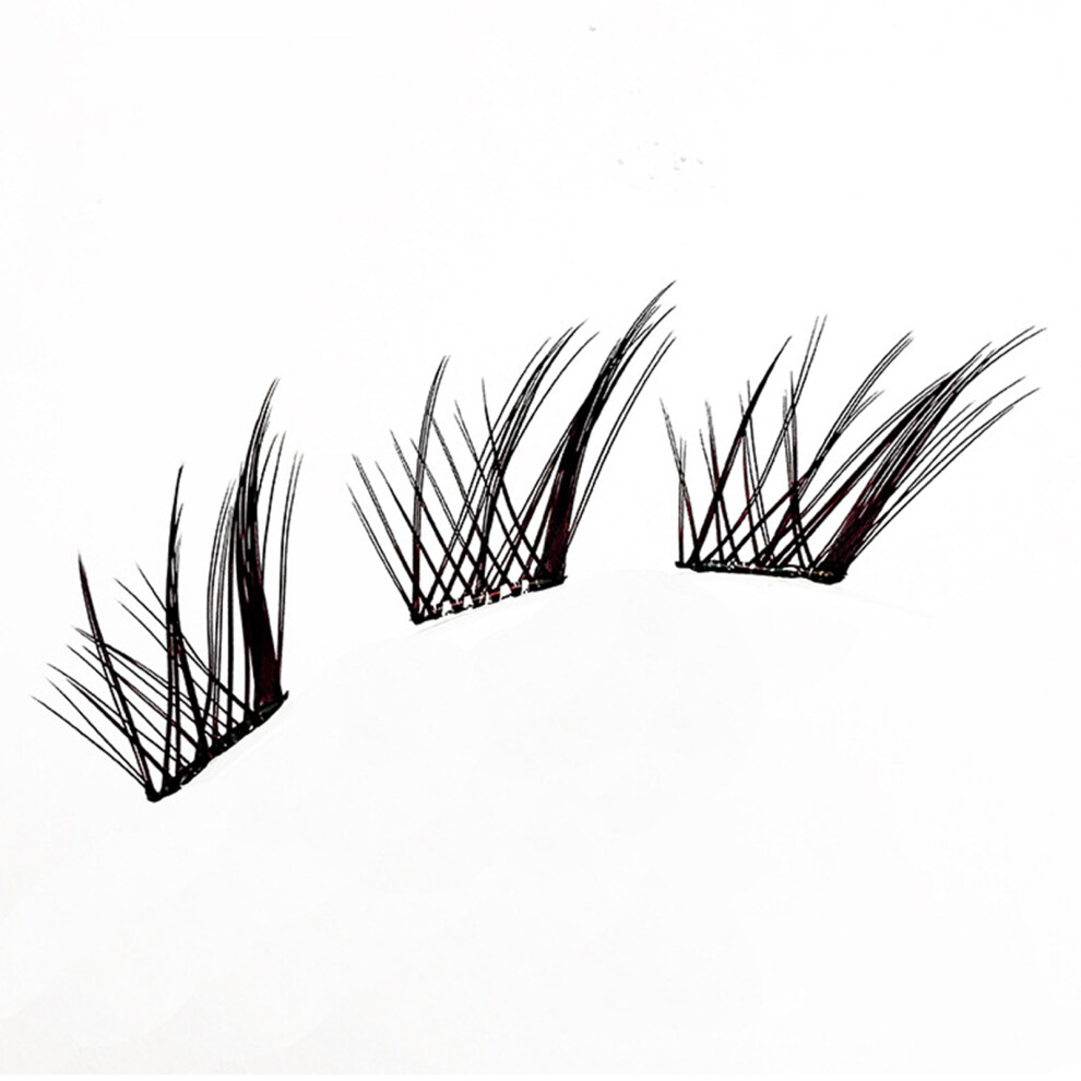 Roc-Electron Natural Wispy Lash Clusters - Perfect Gift