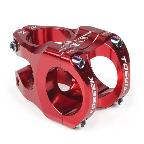DH AMEnduro CNC Bicycle Handlebar Stem 35mm 31.8mm 1