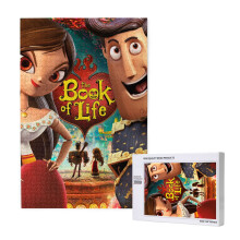 Book of Life Jigsaw Puzzle 1000 Pieces