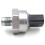 2X Dsc Brake Pressure Sensor  for  E46 E60 E61 E63 E64 E90 Z3 Z4 34521164458 2