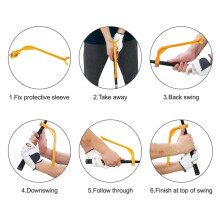 Posture Corrector, Fixed Swing Arm Angle, Motion Corrector, Practice Supplies