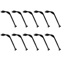 Posture Corrector, Fixed Swing Arm Angle, Motion Corrector, Practice Supplies Black