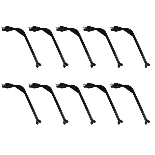 Posture Corrector, Fixed Swing Arm Angle, Motion Corrector,  Practice Supplies Black