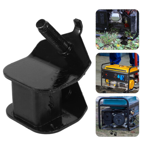 Generator Motor Mounts Rubber Anti-Vibration Pads 4 pcs 1