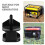 Generator Motor Mounts Rubber Anti-Vibration Pads 4 pcs 5
