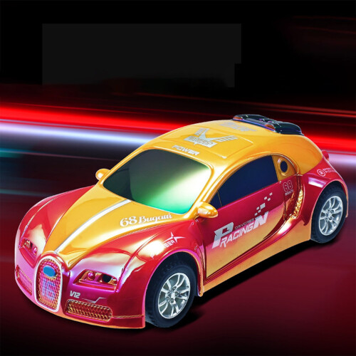 Drift Car Toy with Light and Sound 1 Pack