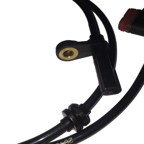 2X 2045400317 ABS Sensor Rear Left Right for  C-CLASS W204 C204 S204 01.2007 2