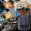 Magnetic Wall Caddy with Screws Black Universal Automotive 5