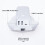 For Flydigi Charging Dock,Base Power Adapter for Flydigi APEX5 Elite Gaming Controller,Fast Safe Stable Charging Stand A 5