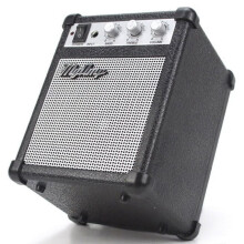 Retro Replica Guitar Amplifier Portable Stereo Speaker