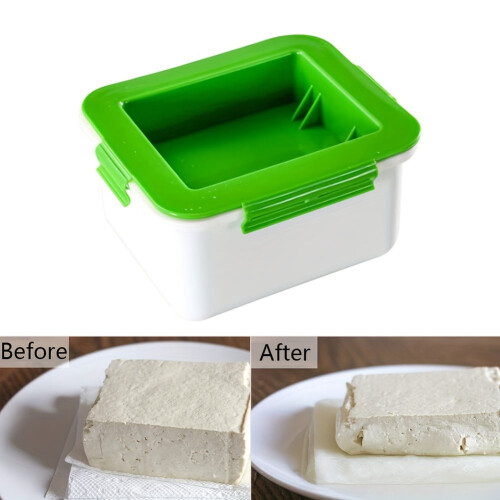 Cheese Dehydrator and Tofu Press Set 1