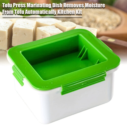Cheese Dehydrator and Tofu Press Set 2