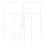 Croquet Wickets Silver Iron 5 Pcs 5