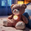 AI Babo Bubble Children'S Intelligent Dialogue Learning Interactive Voice Toy Knowledge Bubble Portable Pendant 2