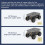 Robot Car Bracket Aluminum Alloy Frame 2mm Wheeled Chassis High-Strength Upper Plate Support Multi-Layer Stacking 5