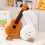 Plush Guitar Stuffed Toy 14.9 inch 3