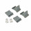 RV Camper Trailer Awning Slider Capture Kit with Spring 3