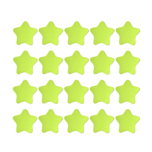 Magnetic Sticker Set Multicolor 20 Pieces 1
