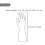 Giyblacko thick kitchen cleaning gloves 1 pair 3