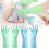 Giyblacko thick kitchen cleaning gloves 1 pair 4
