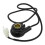 Motorcycle Speedometer Universal Black 1 Set 4