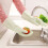 Giyblacko thick kitchen cleaning gloves 1 pair 8