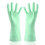 Giyblacko thick kitchen cleaning gloves 1 pair 6