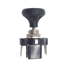 12V Push Pull Light Switch for EZGO Club Car Cart Black