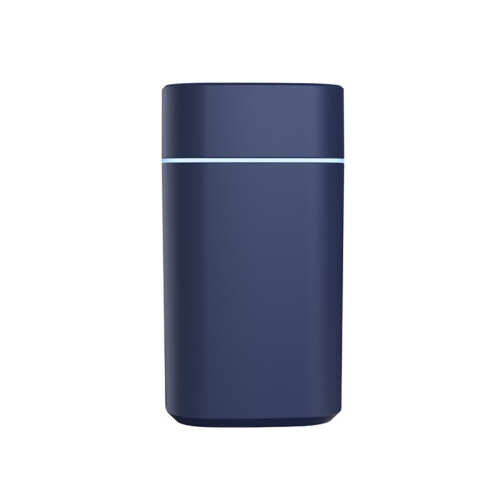 Wiederaufladbarer Aroma Diffuser Luftbefeuchter mit Umgebungslicht Blue