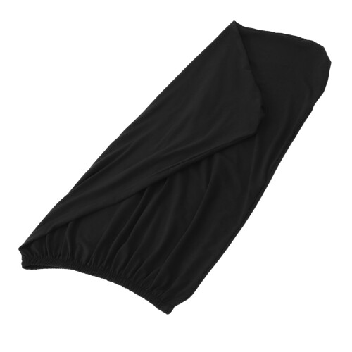 Heater Cover Protector Black Elastic Fiber 1 Pack