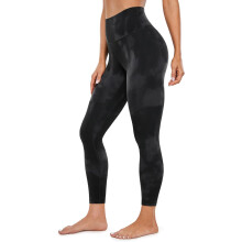Dames yoga legging met hoge taille, 25 inch, Butterluxe