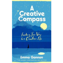 Creative Compass by Emma Gannon Hardcover Book