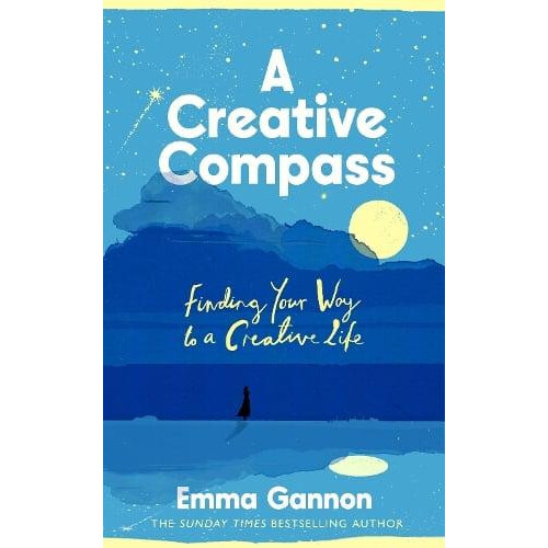 Creative Compass by Emma Gannon Hardcover Book