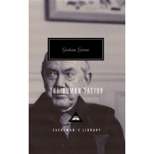 The Human Factor by Graham Greene Hardcover Book