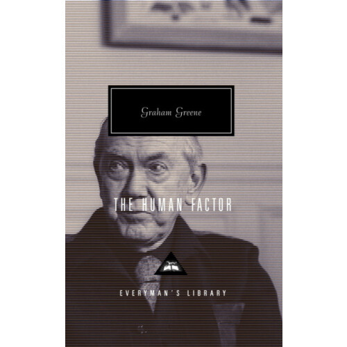 The Human Factor by Graham Greene Hardcover Book