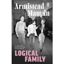 Logical Family by Armistead Maupin Paperback Book