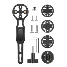 Bicycle Mount Bracket for Sport Camera Headlight Computer