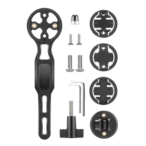 Bicycle Mount Bracket for Sport Camera Headlight Computer